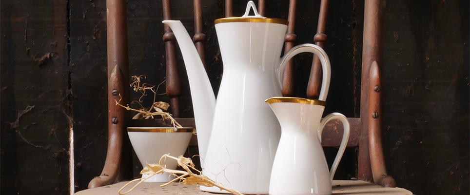 Vintage Mid-century Rosenthal porcelain set