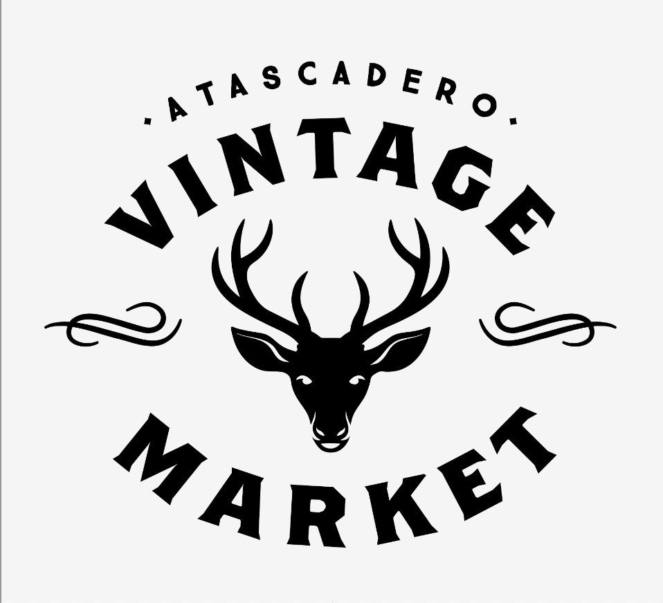 Atascadero Vintage Market Logo